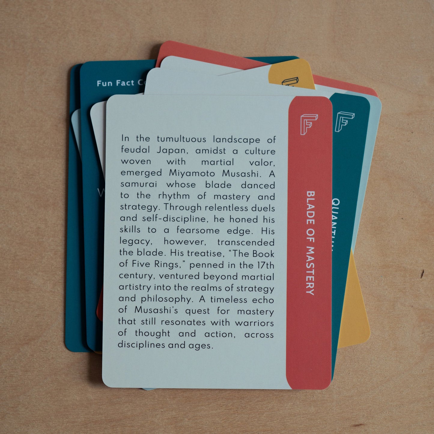 Would You Rather (From History) Card Game